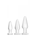 CRYSTAL TAPERED KIT CLEAR