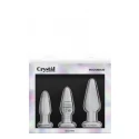CRYSTAL TAPERED KIT CLEAR