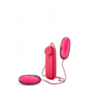 B YOURS DOUBLE POP EGGS CERISE