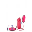 B YOURS DOUBLE POP EGGS CERISE