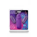 B YOURS DOUBLE POP EGGS CERISE