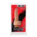REALSTUFF 7.5INCH VIBRATOR - FLESH