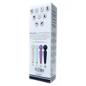 Stymulator-Rechargeable Power Wand USB 10 Functions - Purple