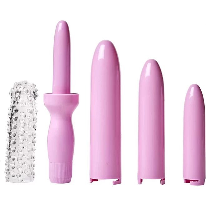 Zestaw do ćwiczeń dna miednicy Berman Dilator Set