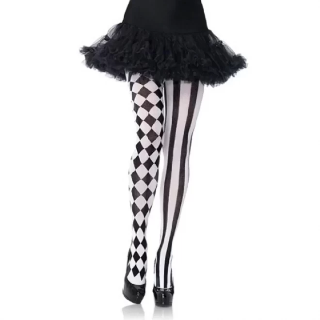 Harlequin Pantyhose
