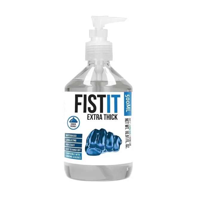 Fist it