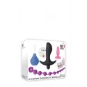 A&E COUPLES BACKDOOR PLEASURE KIT