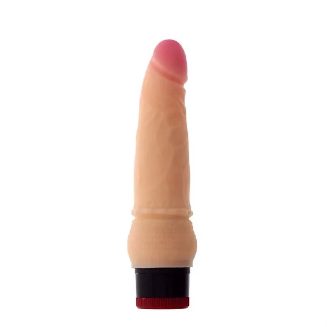 Realistyczny wibrator Realstuff 15,5 cm