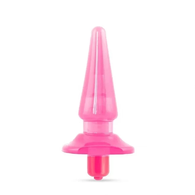 Korek analny z opcją wibracji B Yours Basic Vibra Plug
