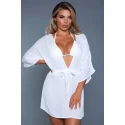 Thalia Beach Dress - Black
