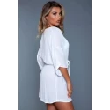 Thalia Beach Dress - Black