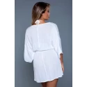 Thalia Beach Dress - Black