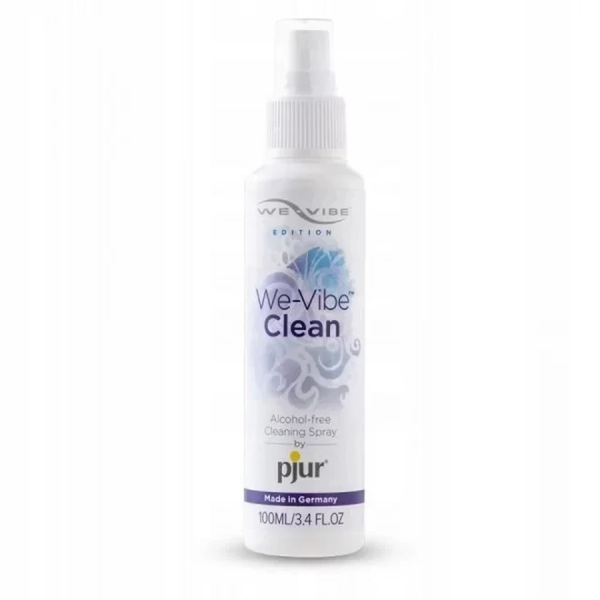 Spray do czyszczenia Pjur We-Vibe Cleaner 100 ml