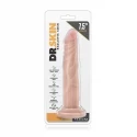 DR. SKIN REALISTIC COCK BASIC 7.5 BEIGE