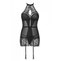 Monabel LC 90490 Black Onyx Collection