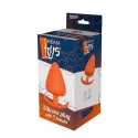 DREAM TOYS ORANGE PLUG WITH T-HANDLE
