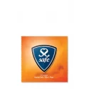 SAFE INTENSE SAFE CONDOMS (RIB/NOP)72X