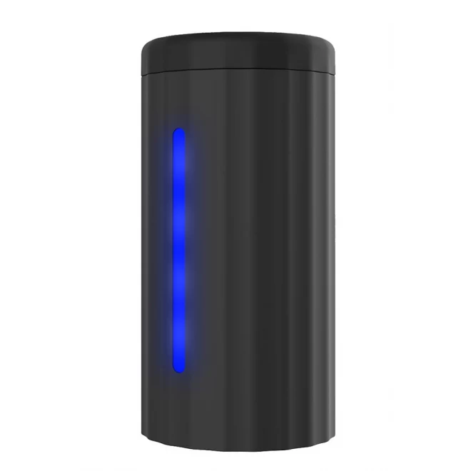 MR PLEASURE HEATING VIBRATING STROKER
