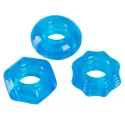 Zestaw pierścieni Stretchy Cock Ring Set