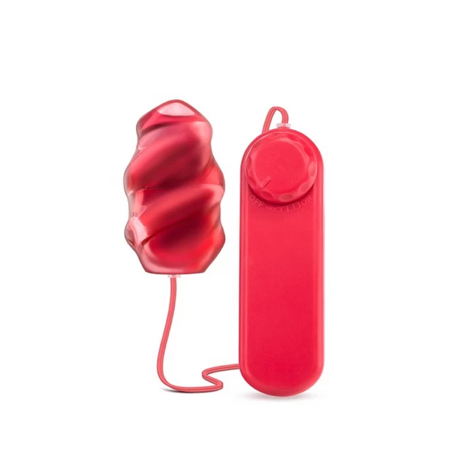 B YOURS TWISTER BULLET RED