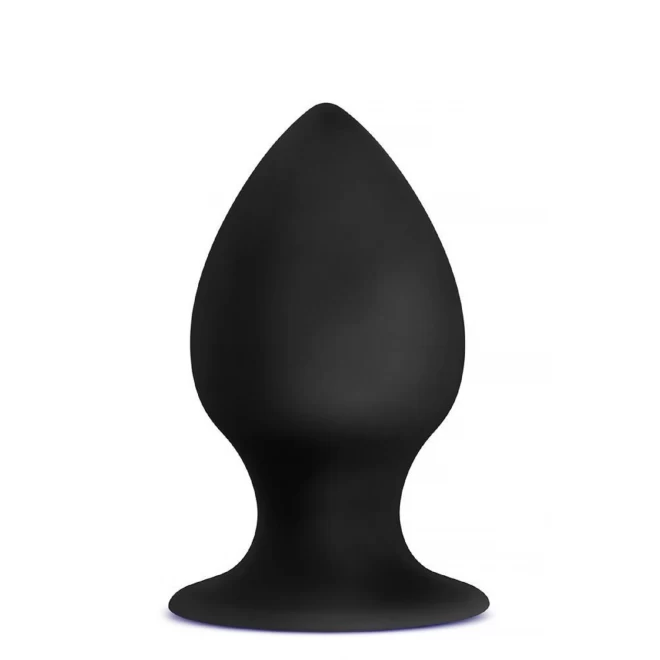 ANAL ADVENTURES PLATINUM ANAL STOUT PLUG