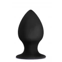 ANAL ADVENTURES PLATINUM ANAL STOUT PLUG