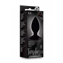 TEMPTASIA SLAVE PLUG BLACK