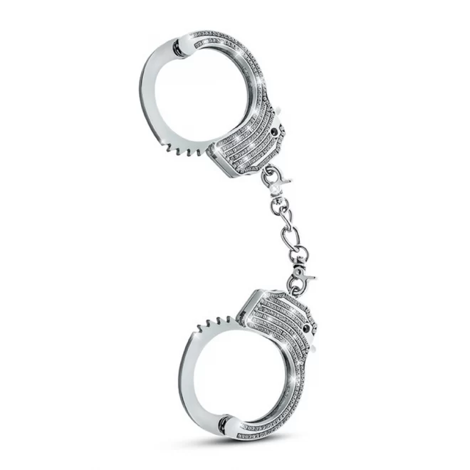 TEMPTASIA BLING CUFFS SILVER