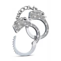 TEMPTASIA BLING CUFFS SILVER
