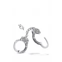 TEMPTASIA BLING CUFFS SILVER