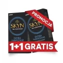 Unimil: 2 za 1 skyn ekstra nawilżone (2 x 10 szt.)