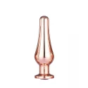 Korek analny Gleaming Love Medium Pleasure Plug