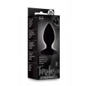 TEMPTASIA SLUT PLUG BLACK