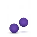 LUXE DOUBLE O KEGELBALLS 40GRAMS PURPLE