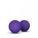LUXE DOUBLE O KEGELBALLS 40GRAMS PURPLE
