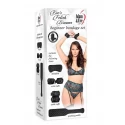 A&E EVES FETISH DREAMS BEGINNER BONDAGE