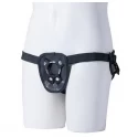STRAP ON HARNESS BLACK