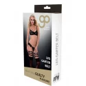 GP LEG GARTER BELT, L/XL