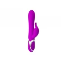 Pretty Love Neil Clit Vibrator Pink