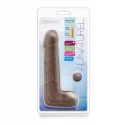 AU NATUREL 7INCH DERRICK CHOCOLATE