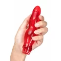 NATURALLY YOURS FLAMENCO RED