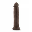 DR. SKIN 9.5INCH COCK VANILLA