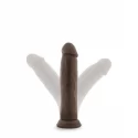 DR. SKIN 9.5INCH COCK VANILLA