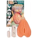 Realistyczna wagina z cyberskóry Fleshlike Vagina
