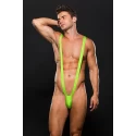 BORAT SLINGSHOT, M/L GREEN