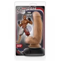 Dildo z wibracjami Loverboy MMA Fighter