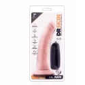 Dildo z wibracjami Dr. Skin Dr. Dave