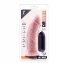 Dildo z wibracjami Dr. Skin Dr. Joe