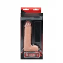 REALSTUFF 6.5INCH DONG FLESH