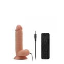 REALSTUFF 6.5INCH DONG FLESH
